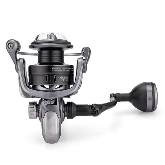 ماكينة صيد Accuretta GK – قوة وسلاسة لكل رحلة صيد