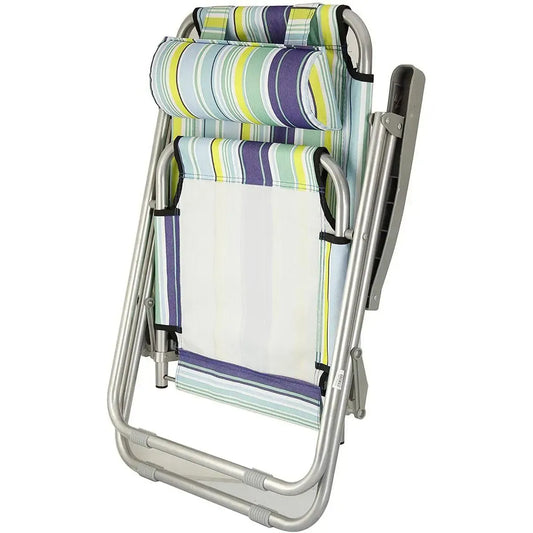 كرسي استرخاء قابل للطي – راحتك في أي مكان!