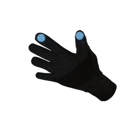 قفازات شتوية رياضية مقاومة للماء والرياح – للحماية والدفء أثناء الأنشطة الخارجية