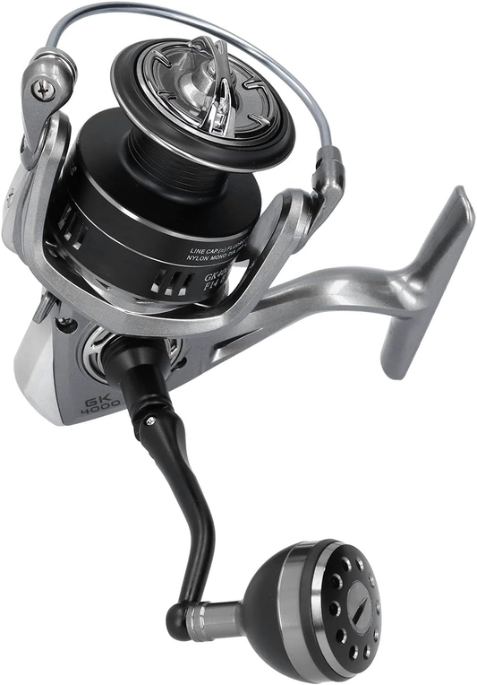 ماكينة صيد Accuretta GK – قوة وسلاسة لكل رحلة صيد