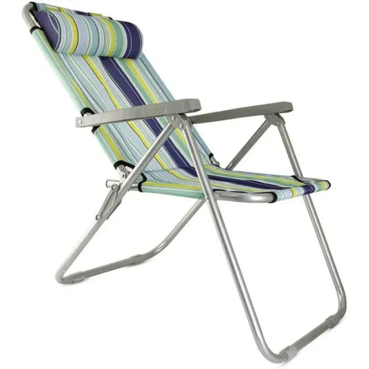 كرسي استرخاء قابل للطي – راحتك في أي مكان!